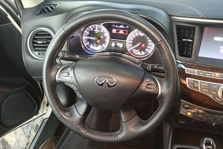 英菲尼迪QX60(进口) 2020款 2.5 S/C Hybrid 两驱卓越版局部细节13