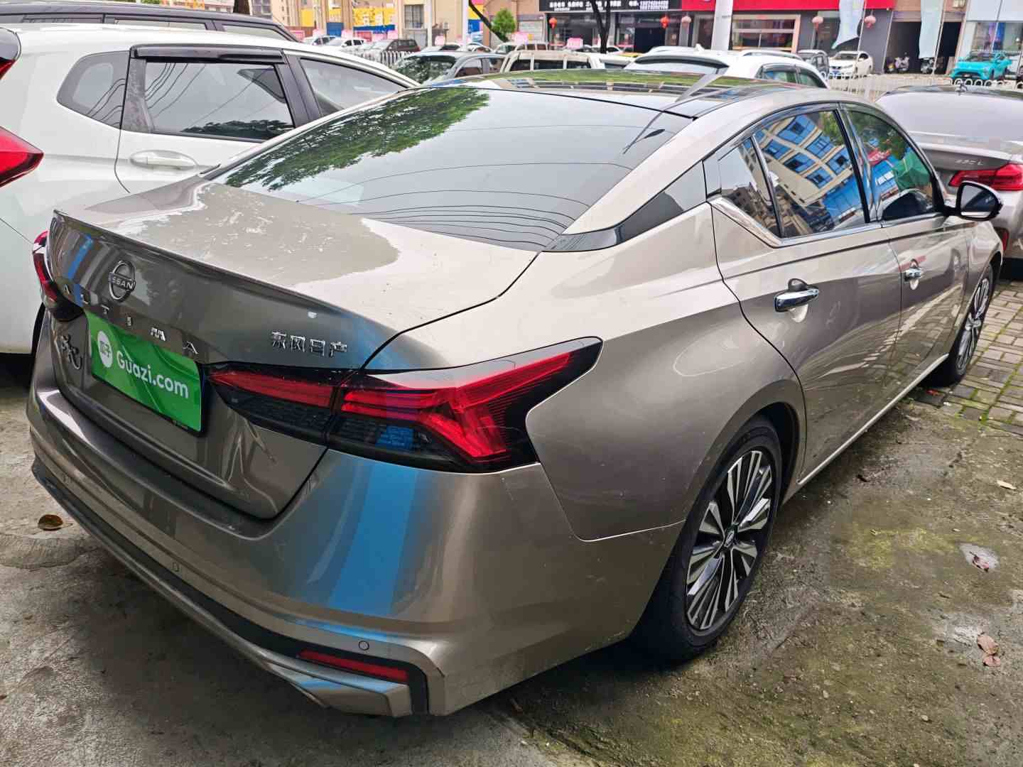 日产 天籁 2022款 2.0L XL-TLS 悦享版(5)