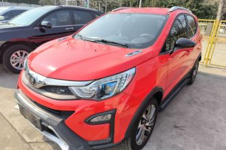 比亚迪 元 2016款 1.5L 手动舒适型