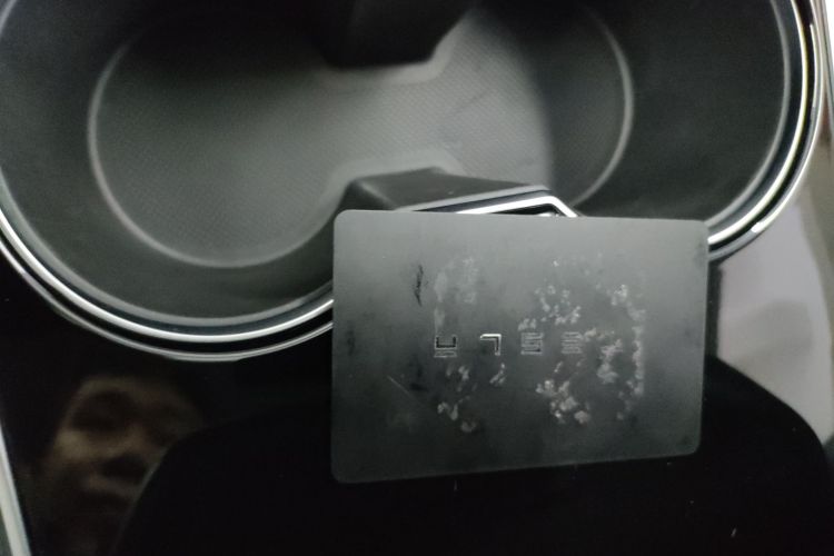 特斯拉 Model 3(进口) 2019款 长续航全轮驱动版中控内饰11