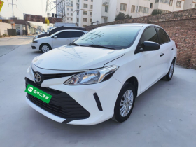 丰田 威驰 2017款 1.3L 手动前行版