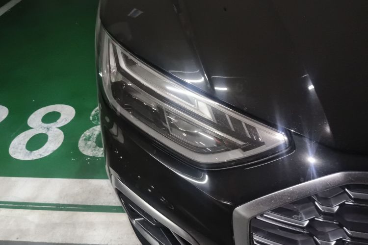 奥迪Q5L 2022款 45T 豪华动感型车身外观8