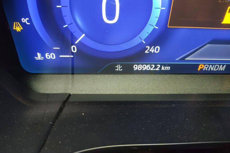 福特 锐际 2020款 EcoBoost 245 四驱纵享款ST-LINE中控内饰15