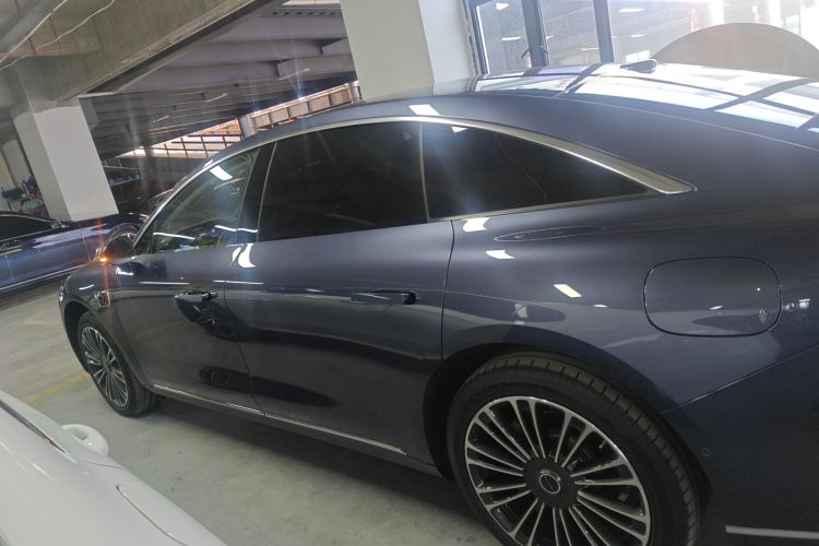 鸿蒙智行 享界S9 2025款 增程 Max+车身外观6002