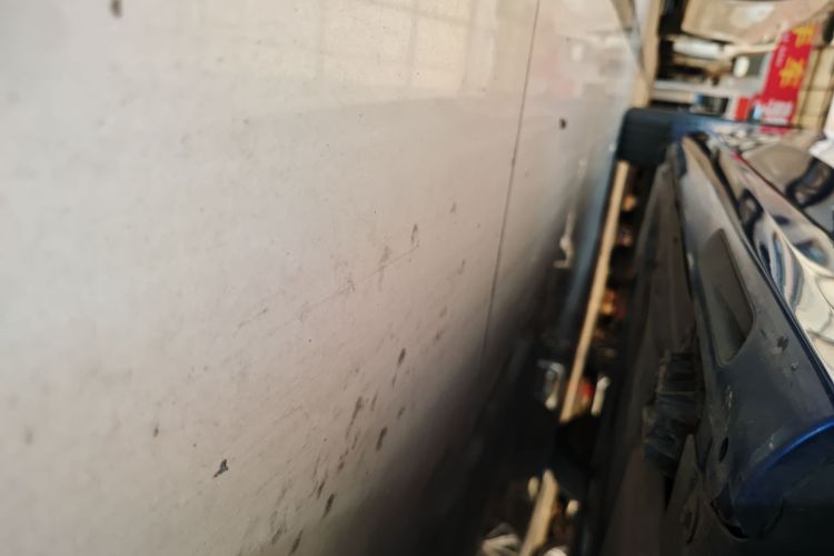 宝马3系 2020款 325Li M运动套装局部细节9001