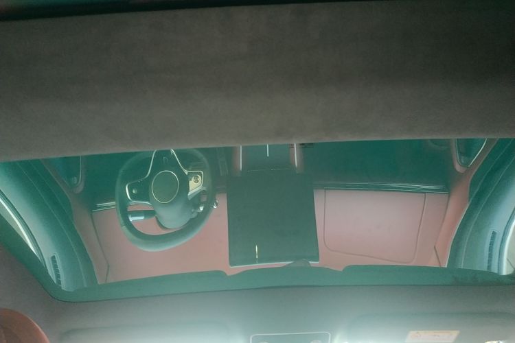 鸿蒙智行 智界S7 2024款 Max+ 后驱超航智驾版局部细节22