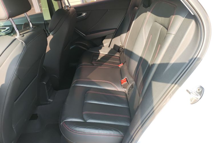 奥迪Q2L 2022款 35 TFSI 进取动感型中控内饰7004