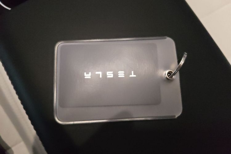 特斯拉 Model 3 2023款 长续航全轮驱动版中控内饰11