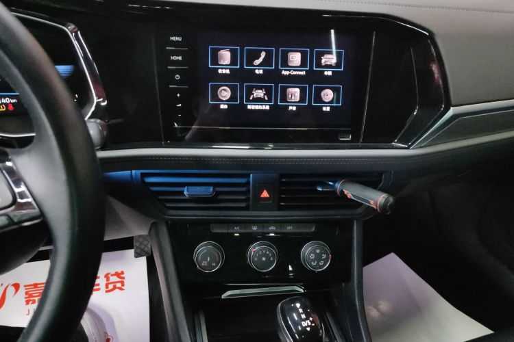 大众 速腾 2020款 280TSI DSG舒适型 国VI中控内饰16