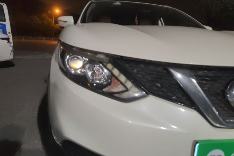 日产 逍客 2016款 1.2T CVT时尚版车身外观6006