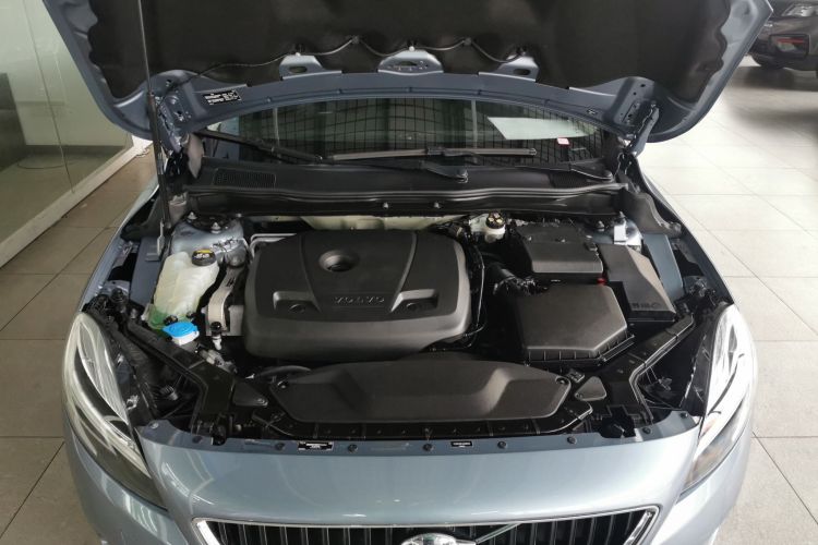 沃尔沃V40 2018款 T3 智尚版局部细节24