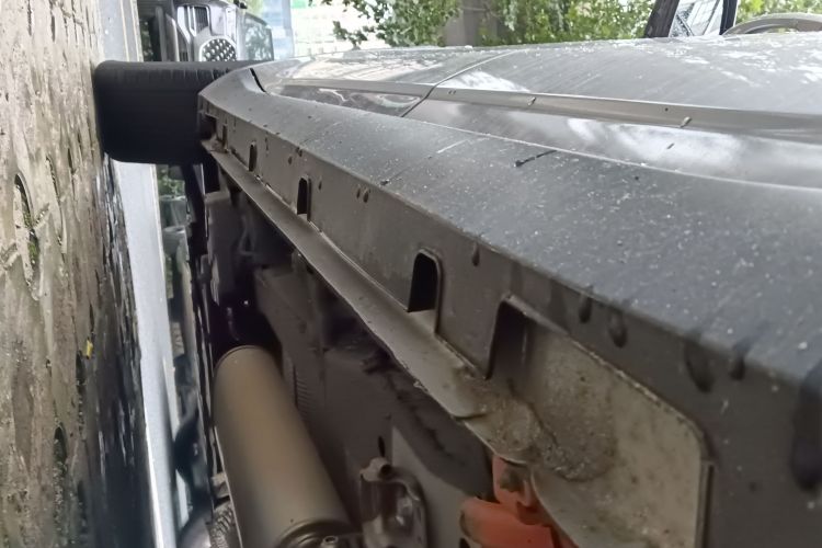 吉利汽车 嘉际新能源 2022款 1.5TD PHEV 白金尊贵型局部细节9002