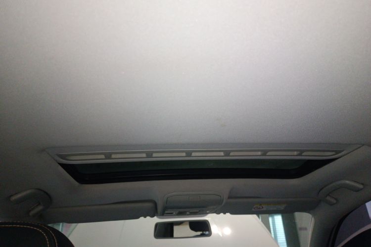 大众 宝来 2018款 1.5L 自动舒适型中控内饰22