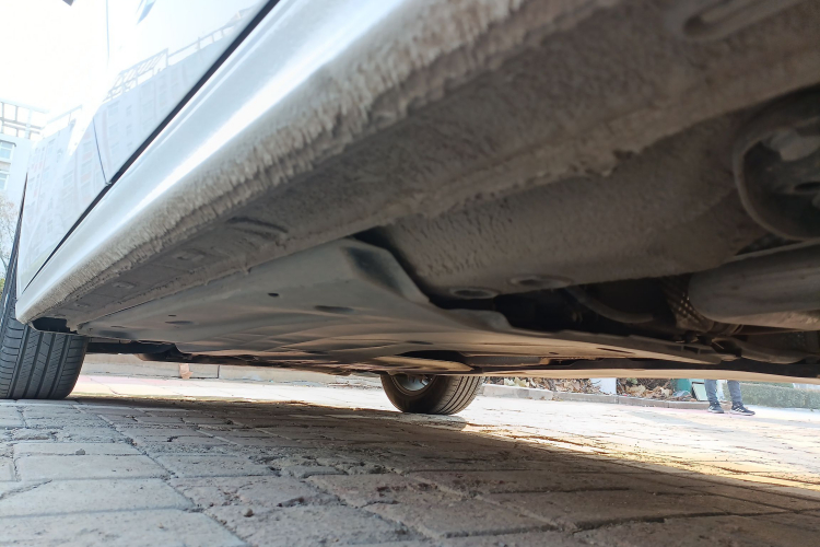 大众 宝来 2023款 200TSI DSG悦行版局部细节9002