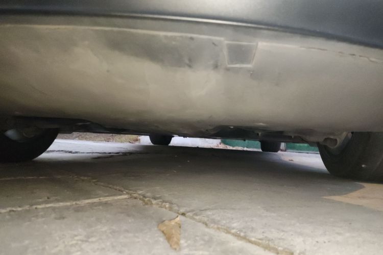 特斯拉 Model 3 2022款 后轮驱动版局部细节9009