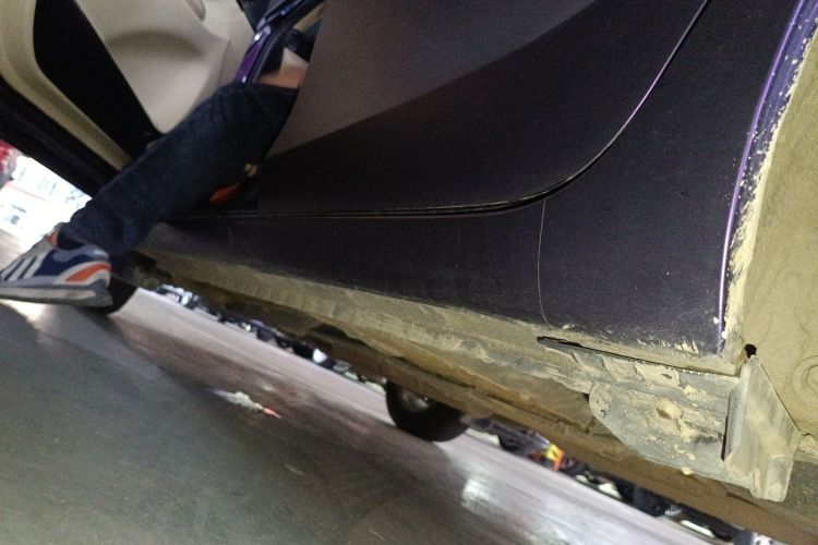 丰田 威驰 2017款 1.5L CVT创行版局部细节9002