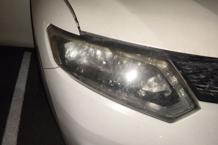 日产 奇骏 2014款 2.0L CVT智领版 2WD车身外观6006