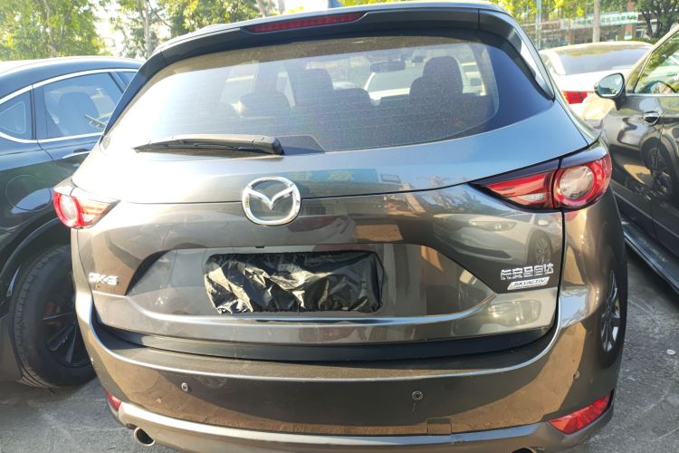 马自达CX-5 2020款 2.0L 自动两驱智尊型车身外观6