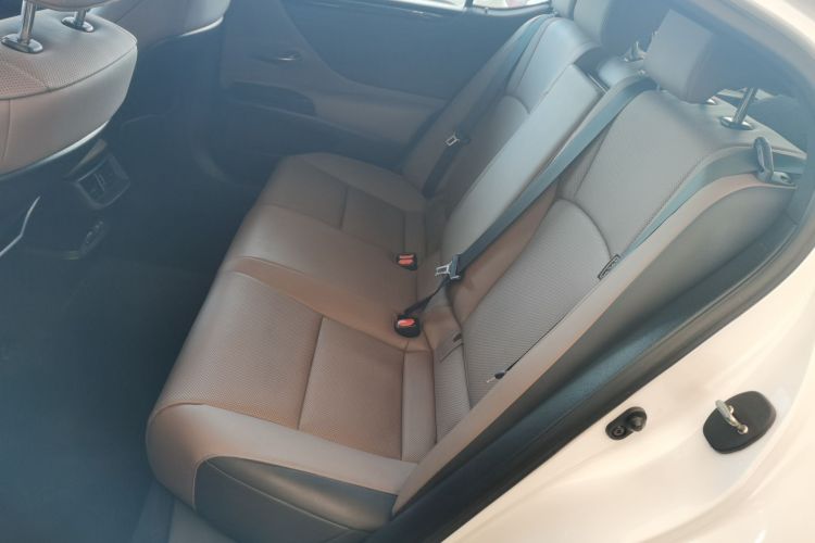 雷克萨斯ES 2021款 200 卓越版中控内饰7004