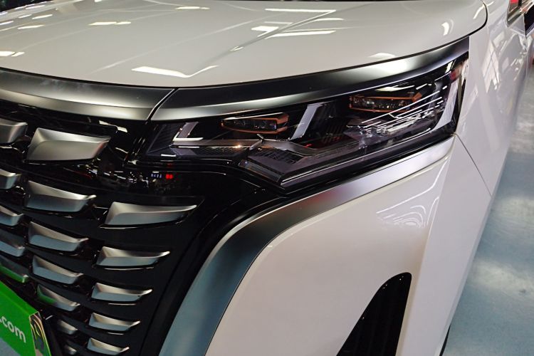 腾势D9 2024款 DM-i 980 四驱尊荣型局部细节36