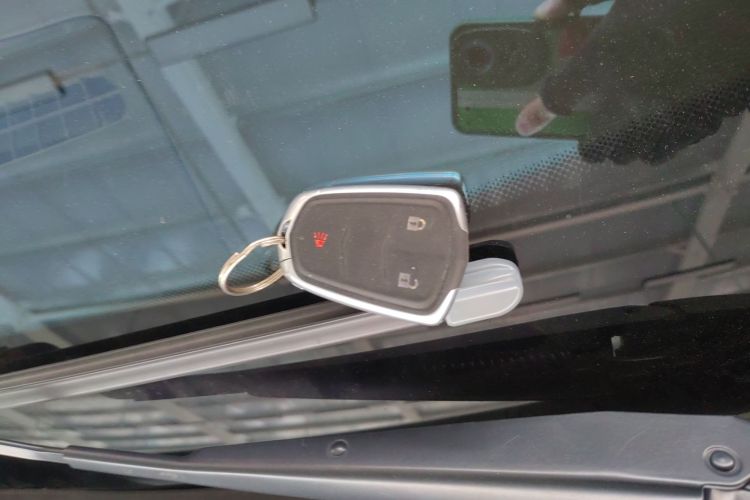 凯迪拉克XT5 2018款 25T 技术型中控内饰7001