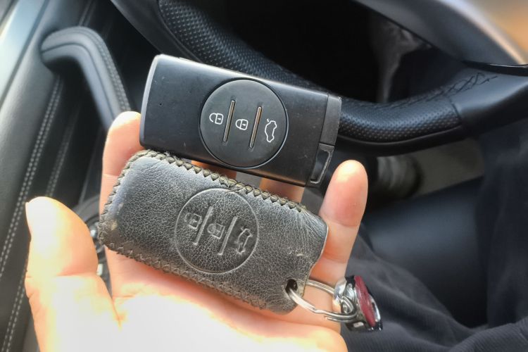 星途揽月 2021款 390T 两驱星耀长续航版中控内饰7001