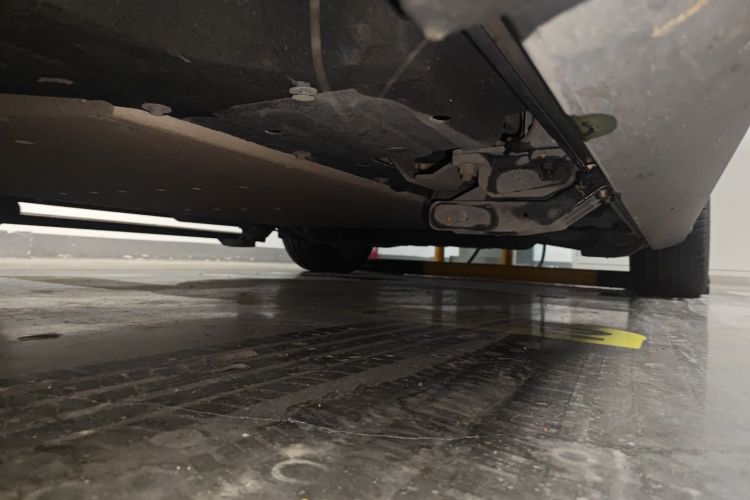 理想汽车 理想L8 2023款 Pro局部细节9004