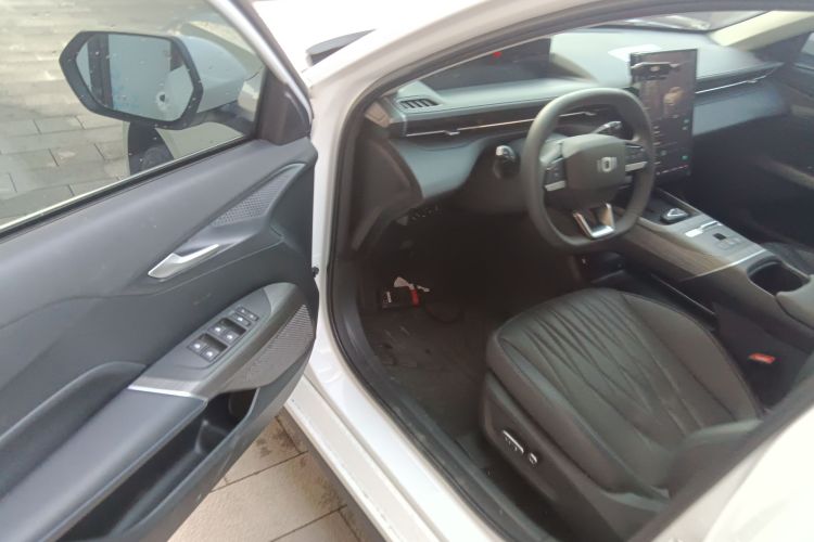 长安启源A05 2025款 真香版 145 超越型中控内饰20