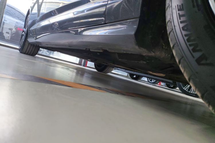 奥迪A6L 2019款 40 TFSI 豪华动感型局部细节9001