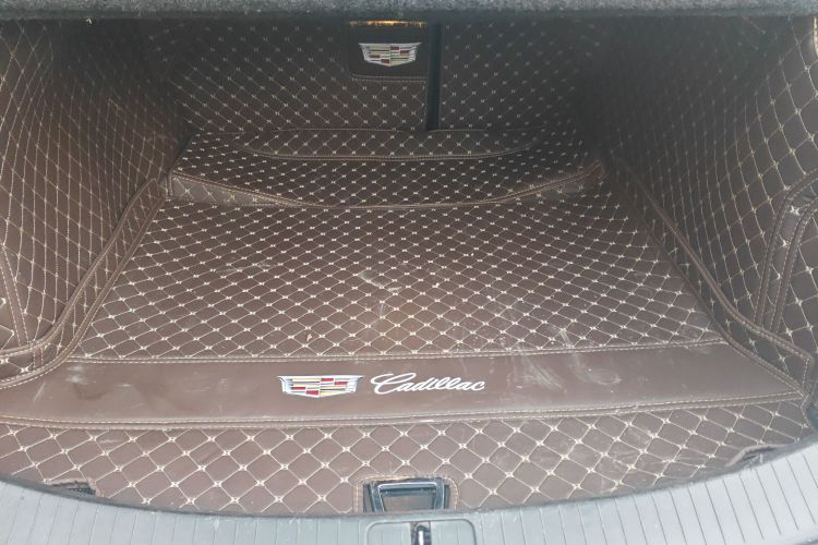 凯迪拉克XTS 2018款 28T 技术型局部细节23