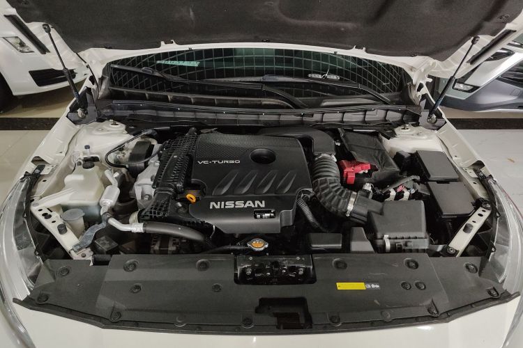 日产 天籁 2020款 改款 2.0T XL Upper AD1 智享领航版局部细节24