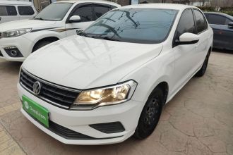 大众 捷达 2017款 1.4L 手动时尚型