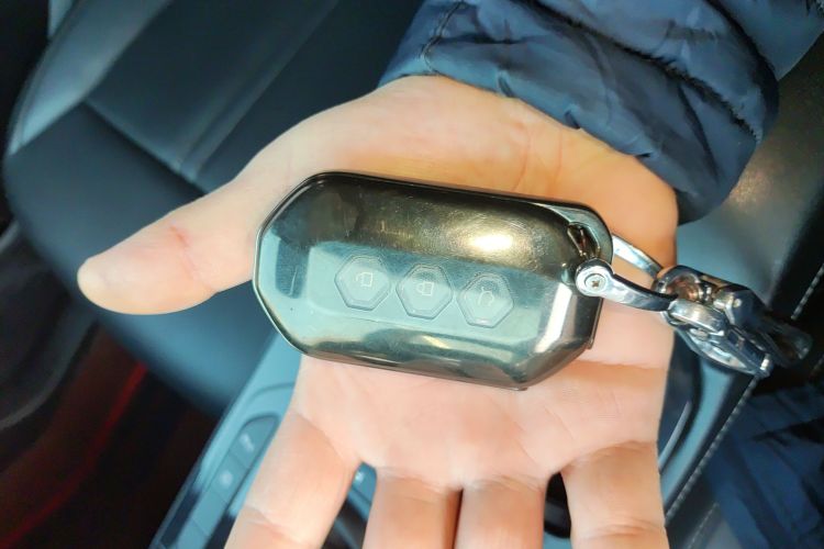 五菱汽车 五菱凯捷 2022款 280T 1.5T CVT旗舰型中控内饰11