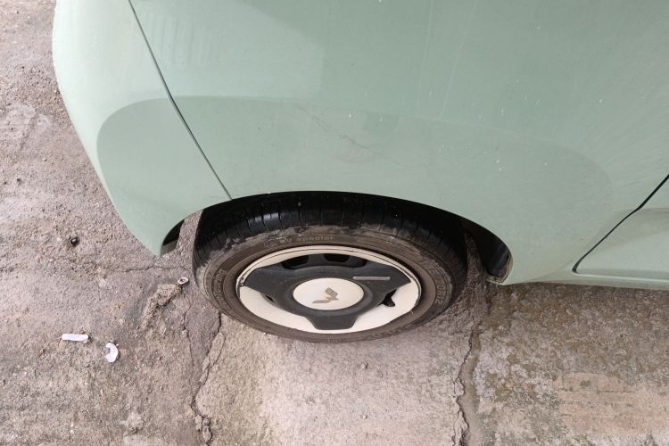 五菱汽车 宏光MINIEV 2021款 马卡龙臻享款 三元锂车身外观6008