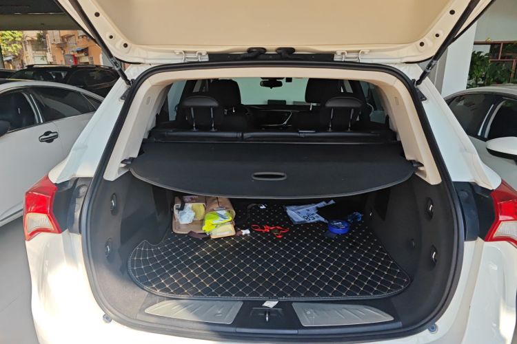 别克 昂科威 2018款 20T 两驱领先型局部细节23