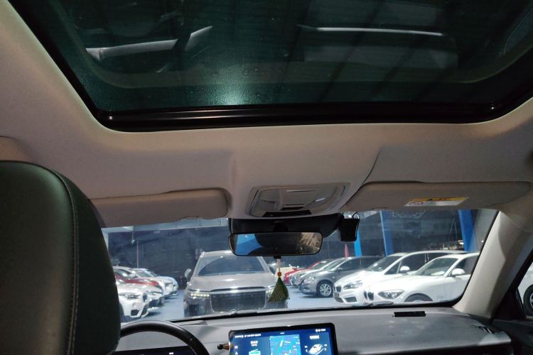 哈弗H6 2021款 第三代 2.0T 自动四驱Max中控内饰22