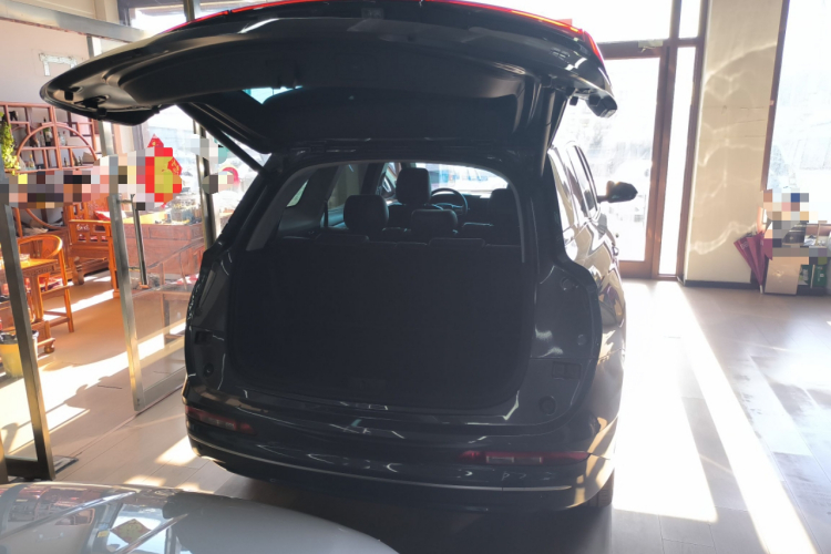 蓝电E5 2024款 荣耀版 100KM臻享型 7座局部细节23