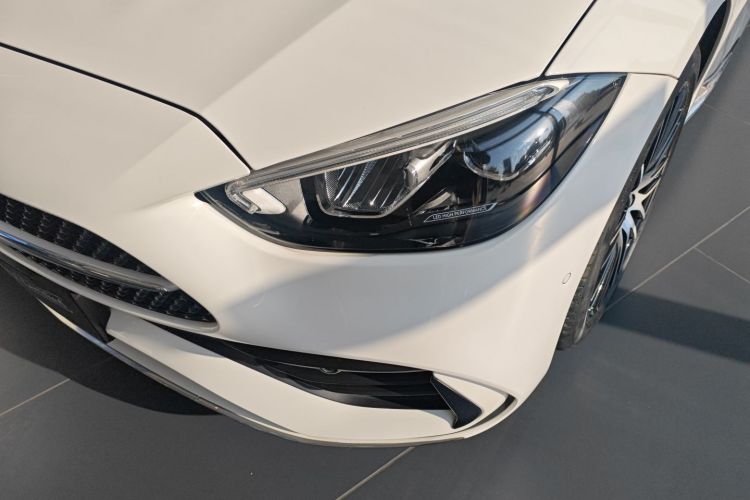 奔驰C级 2023款 C 260 L 运动版局部细节36