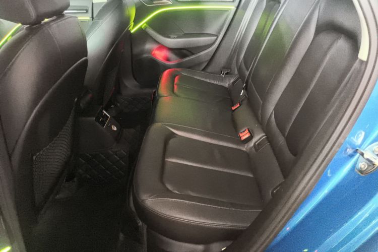 奥迪A3 2016款 Limousine 35 TFSI 风尚型中控内饰7004