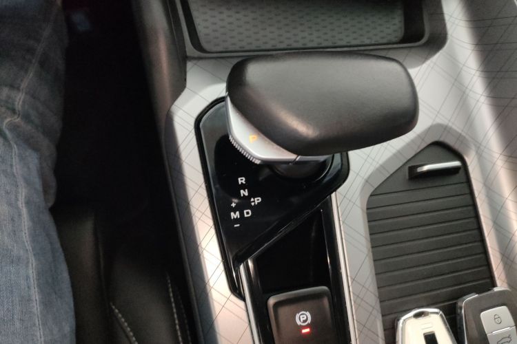 吉利汽车 星瑞 2021款 2.0TD 豪华型局部细节18