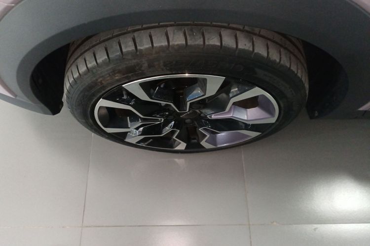 领克06 2023款 Remix 1.5T Shero车身外观6007