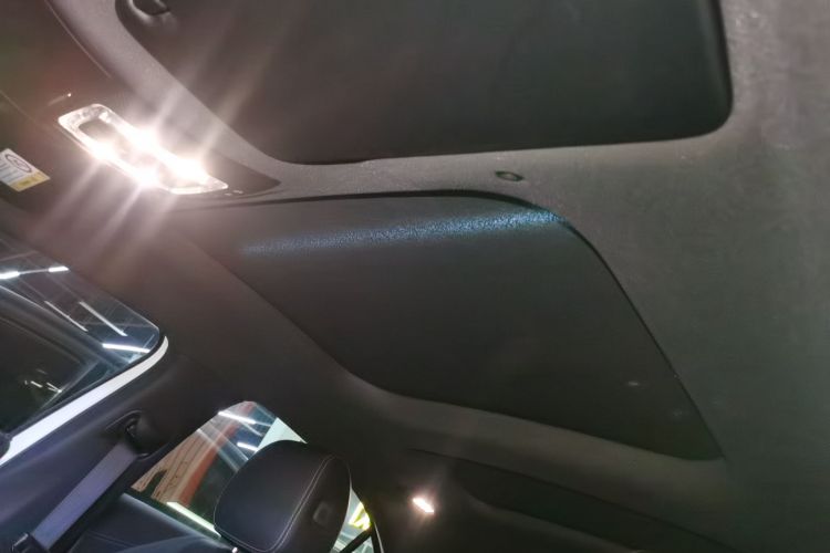 奔驰A级 2020款 A 180 L 运动轿车局部细节22