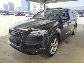 奥迪Q7 2015款 35 TFSI 进取型
