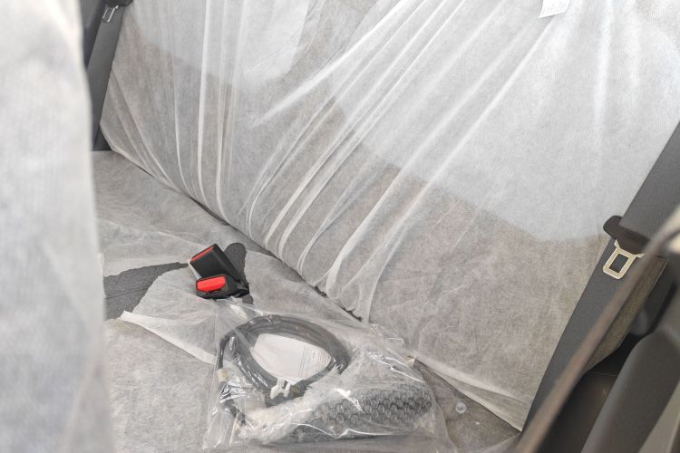 吉利银河 2024款 熊猫mini 200km 耐力熊中控内饰21