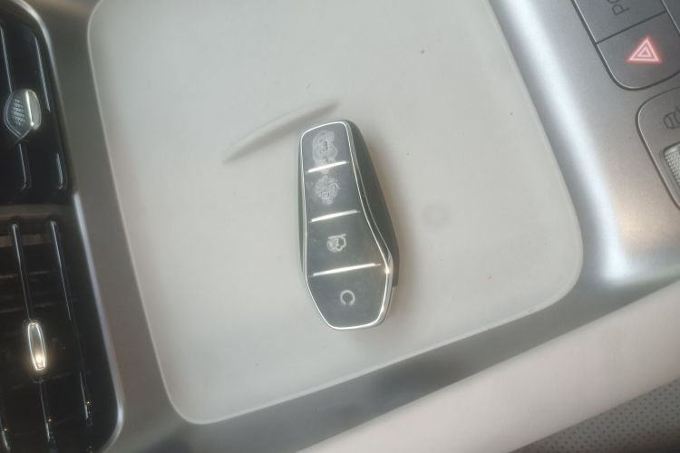 比亚迪 海狮06新能源 2025款 EV 520领航版中控内饰11