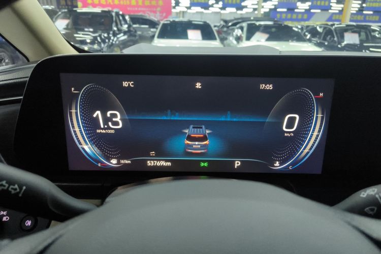 别克GL8 2022款 ES陆尊 653T 尊享型局部细节14