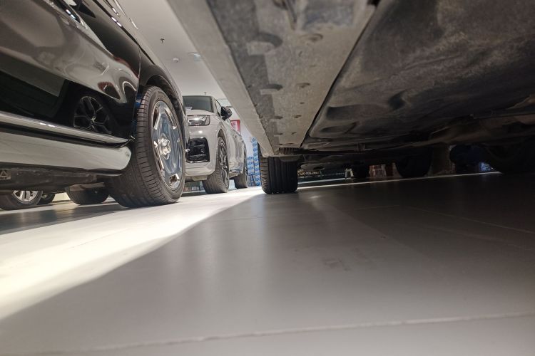 宝马X1 2022款 sDrive25Li 领先型局部细节9001