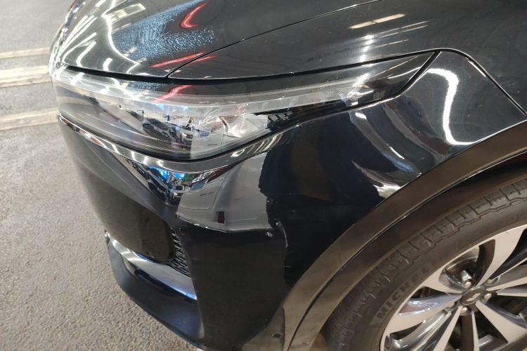 理想汽车 理想ONE 2020款 增程6座版局部细节36