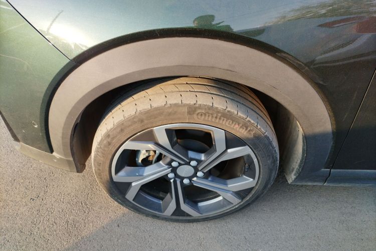 领克06 2023款 Remix 1.5T Hero车身外观6007