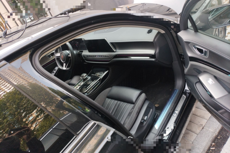 红旗H9 2024款 2.0T 旗享 私享风尚版局部细节9005